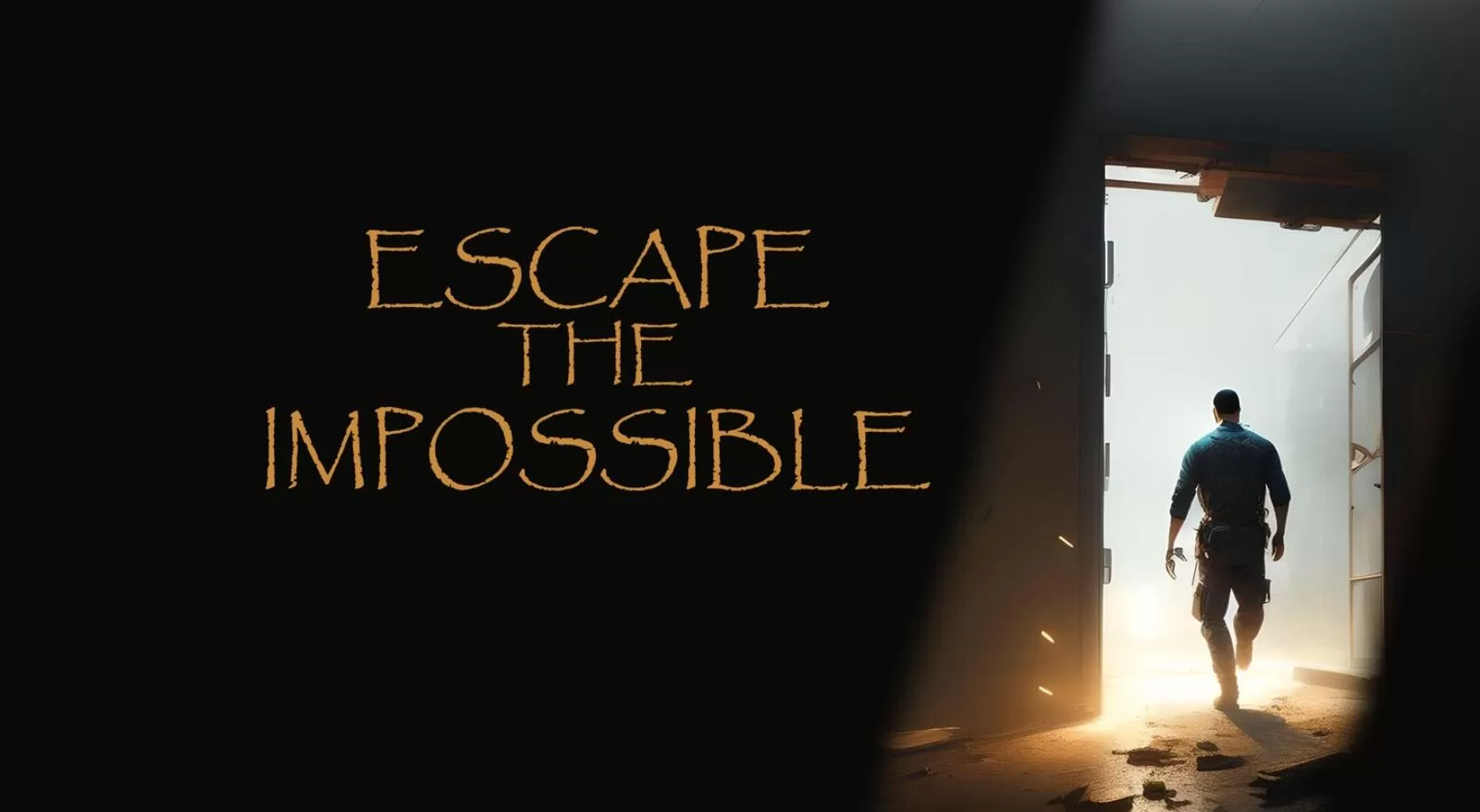 《不可能逃离》Escape the Impossible