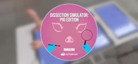 《解剖模拟器 小猪》Dissection Simulator – Pig Edition