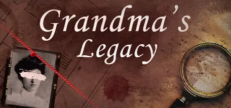 《奶奶的遗产》Grandmas Legacy VR – The Mystery Puzzle Solving Escape Room Game