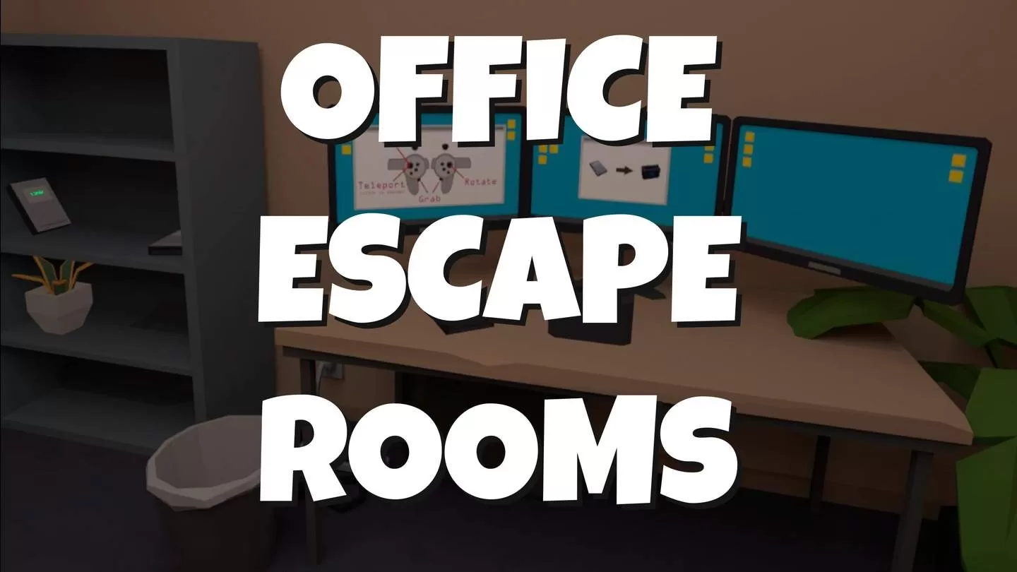 《办公室密室VR》Office Escape Rooms VR