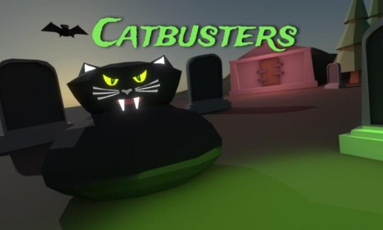 《抓捕者 VR》Catbusters VR