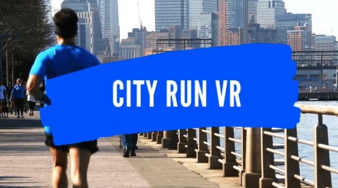 《城市奔跑》City Run VR