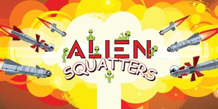 《外星人登陆》Alien Squatters