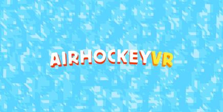 《空中曲棍球VR》AirHockeyVR