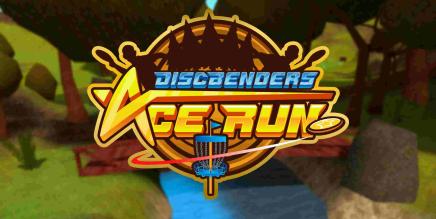 《VR飞盘》Disc Benders: Ace Run
