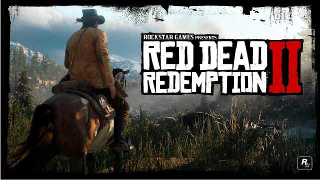 荒野大镖客2VR（Red Dead Redemption 2 VRmod）