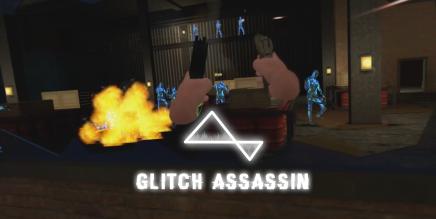《Glitch Assassin》小刺客