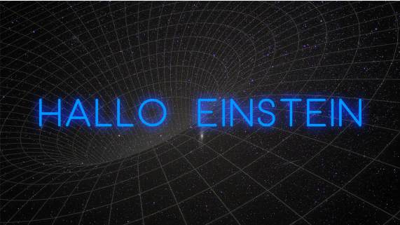 《你好 爱因斯坦》HALLO EINSTEIN VR