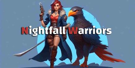 《夜幕战士》Nightfall Warriors: Hunt the supernatural with your companion