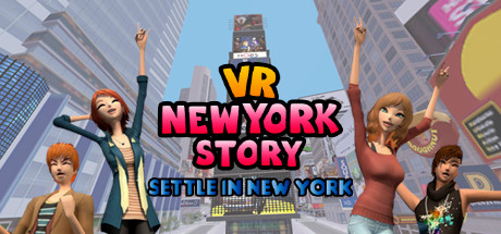 《VR 纽约物语》VR New York Story
