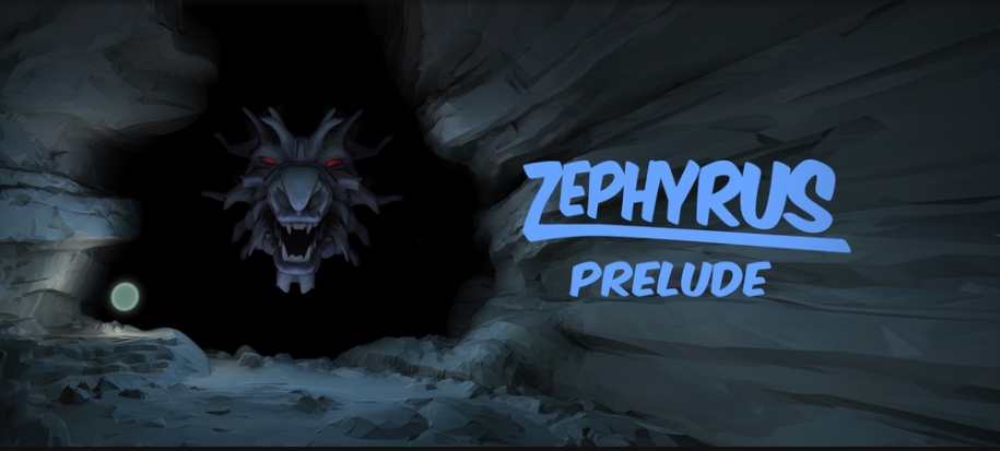 《和风前奏曲》Zephyrus Prelude VR