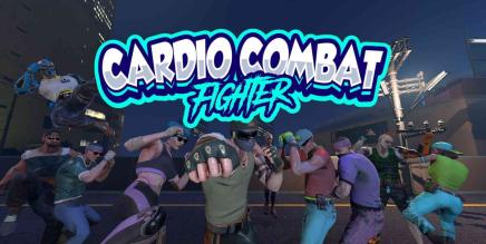 《有氧运动战斗》Cardio Combat Fighter