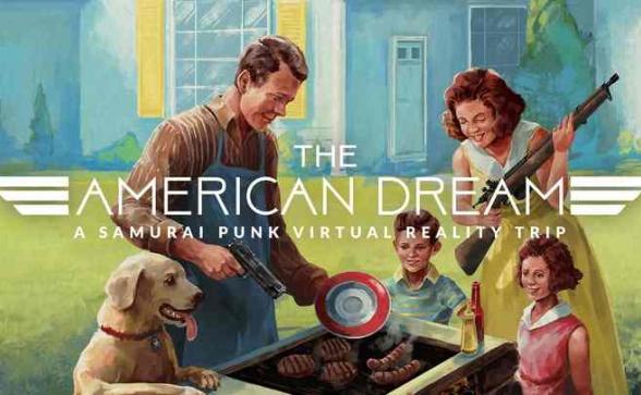 美国梦（The American Dream VR）