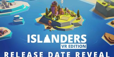 《岛民 VR 版》ISLANDERS VR Edition