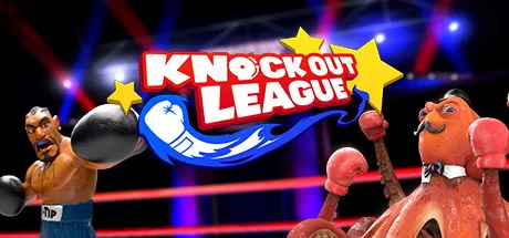 拳击联盟（Knockout League – Arcade VR Boxing）
