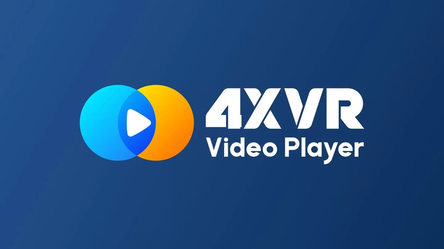 《4XVR视频播放器》4XVR Video Player