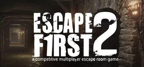 密室逃亡2（Escape First 2）