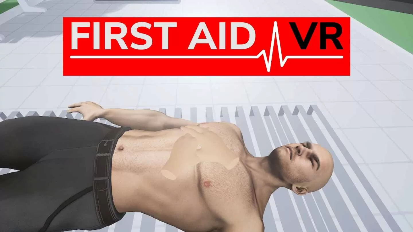 《急救训练》First Aid Training
