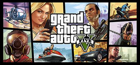 侠盗猎车手5完美VR版 (GTA5/Grand Theft Auto V)
