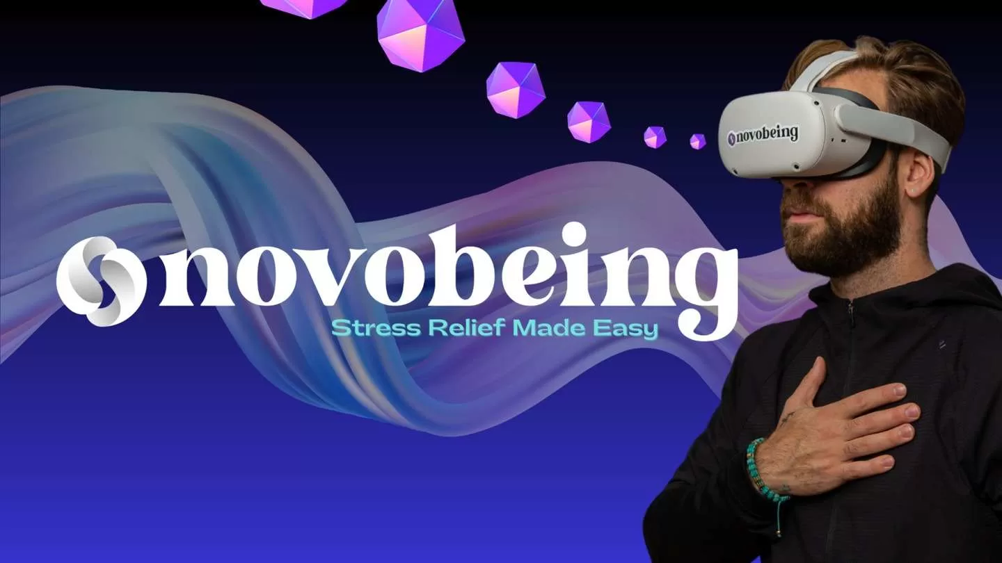 《新存在》Novobeing