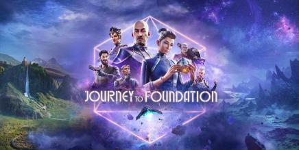 《基金会之旅》Journey to Foundation