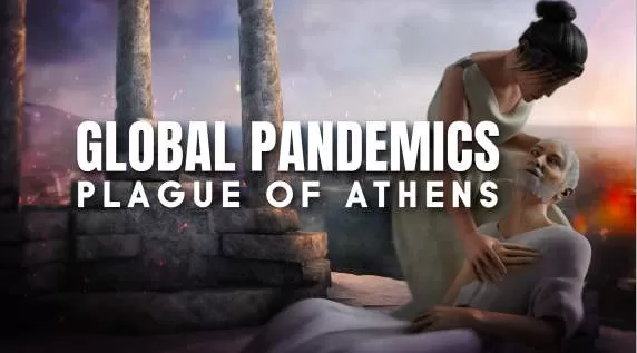 《雅典瘟疫》Plague of Athens