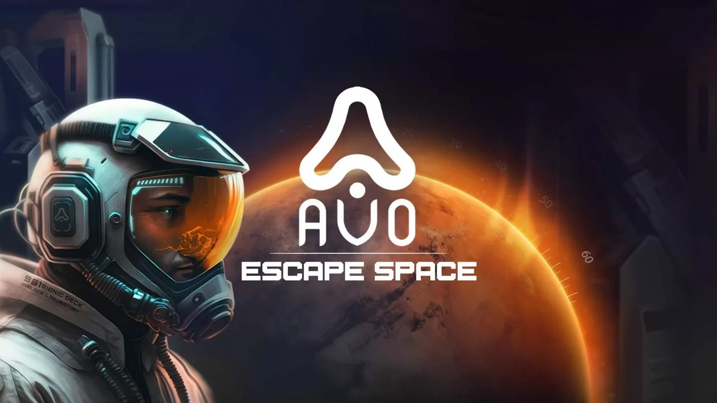 《逃生空间》AVO Escape Space
