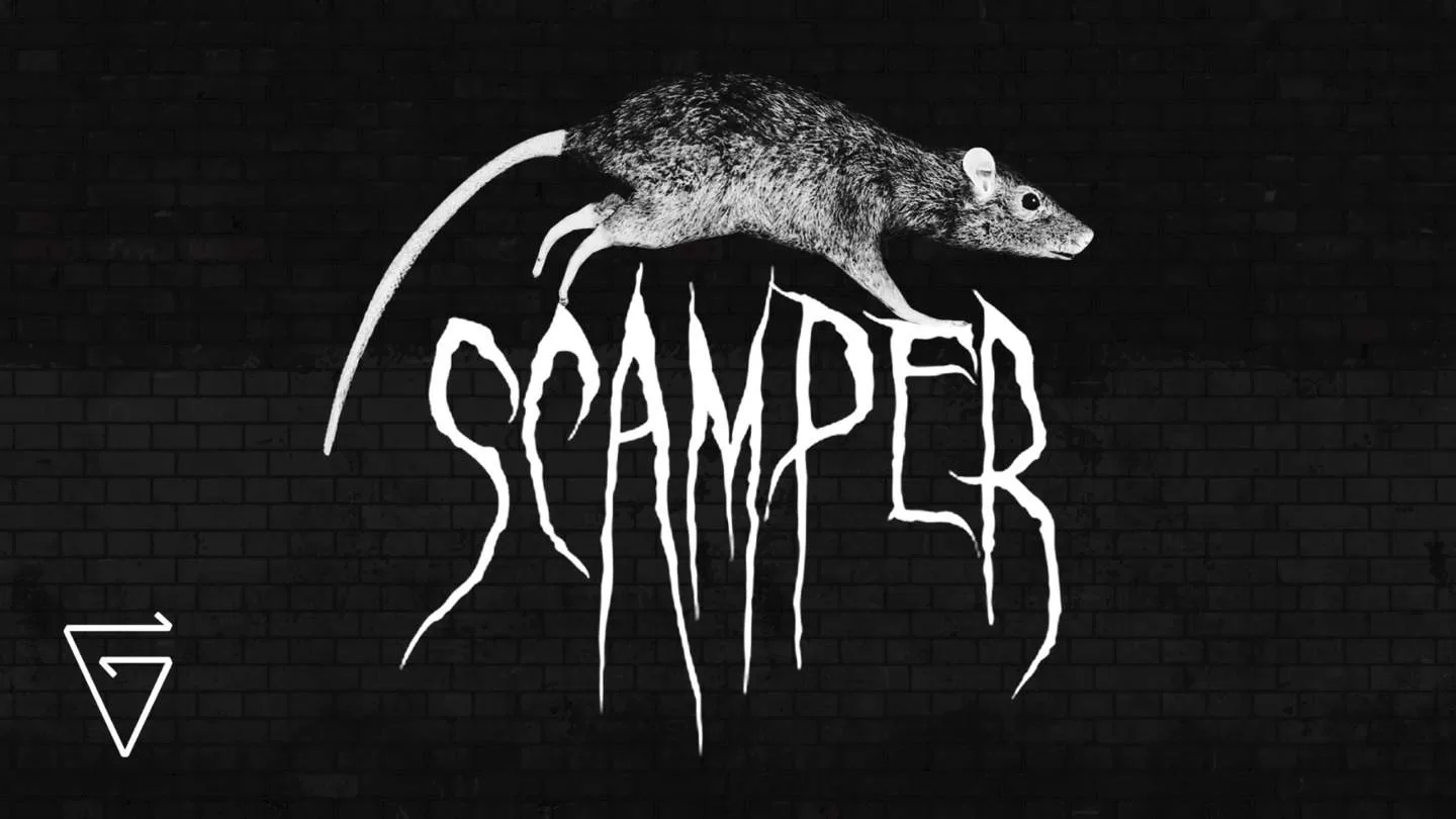 《疾走》Scamper