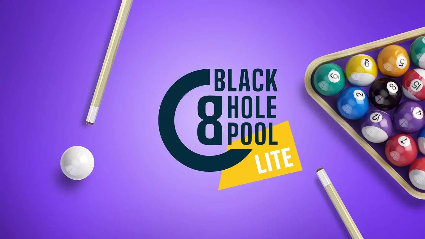 《黑洞台球 精简版》Black Hole Pool Lite