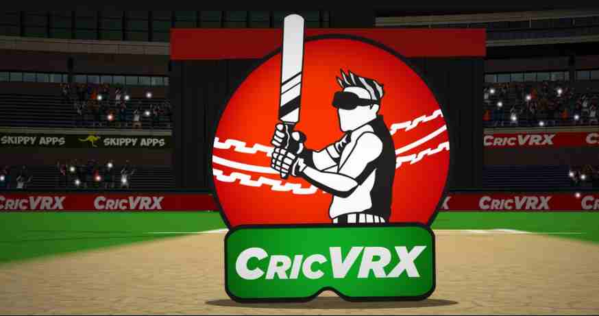 《CricVRX – 真正有才华的虚拟板球》CricVRX – Virtual Cricket with Real Talents