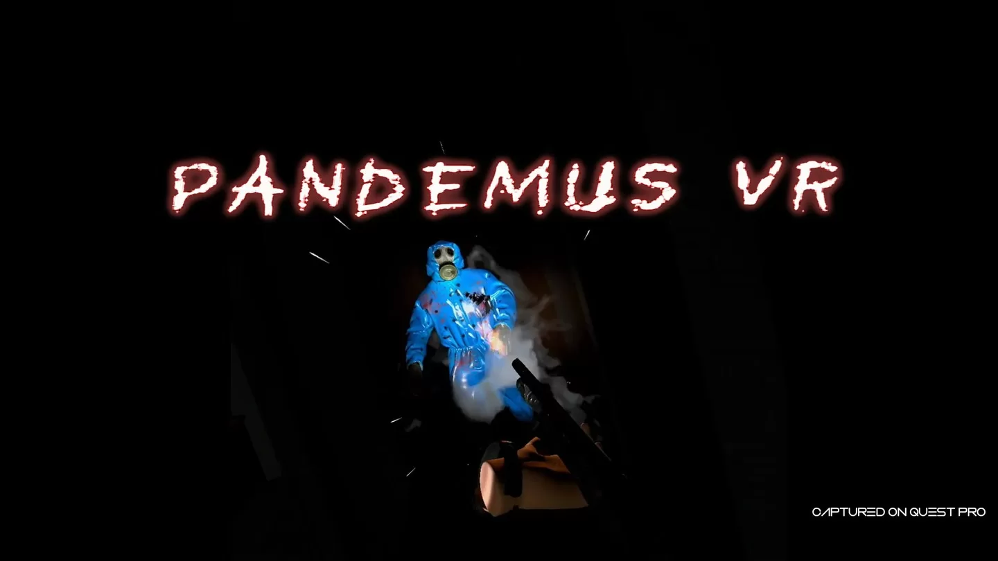 《让我们传播VR》Pandemus VR