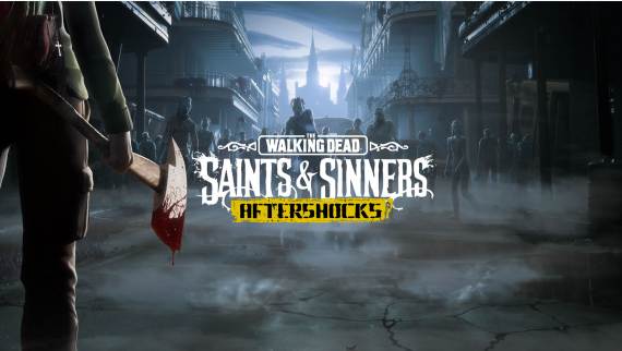 《行尸走肉：圣徒与罪人 – 第1章》The Walking Dead: Saints and Sinners