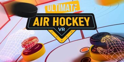《终极空气曲棍球》Ultimate Air Hockey VR