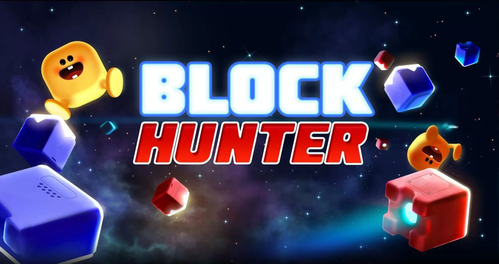 《方块猎人》Block Hunter