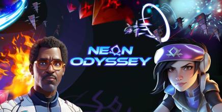 《霓虹奥德赛》Neon Odyssey