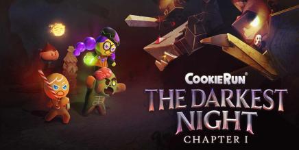 《饼干跑酷：至暗之夜 ~ 第 1 章 ~》CookieRun: The Darkest Night ~ Chapter1 ~