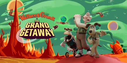 《超级无敌掌门狗》Wallace and Gromit in The Grand Getaway