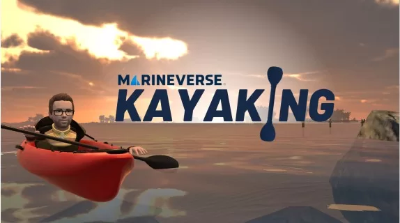 《海洋宇宙皮划艇》MarineVerse Kayaking