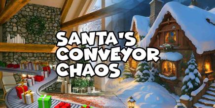 《圣诞老人的传送》Santas Conveyor Chaos