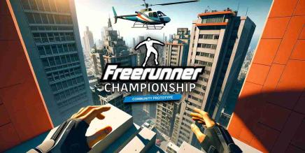 《自由跑锦标赛》Freerunner Championship