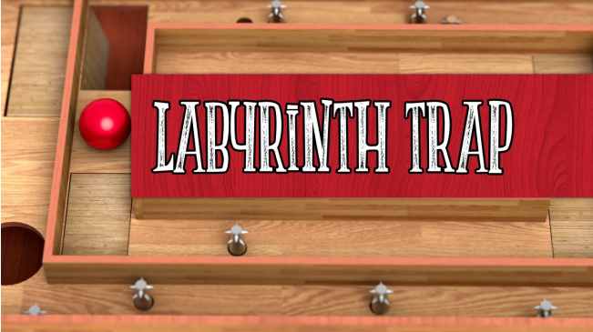 《迷宫陷阱》Labyrinth Trap VR