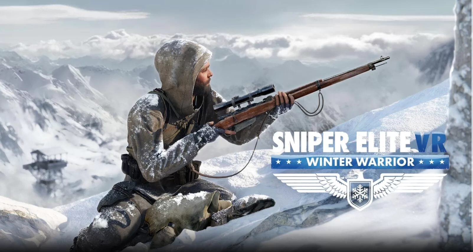 《狙击精英 VR：冬日战士》Sniper Elite VR: Winter Warrior