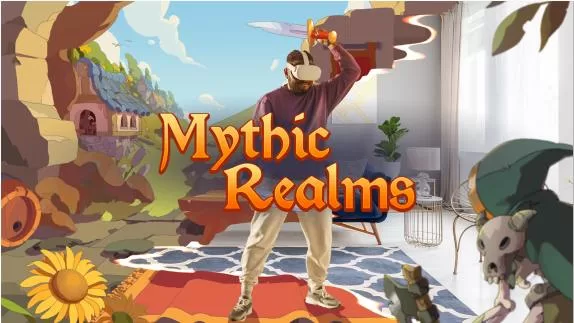 《神话领域》Mythic Realms