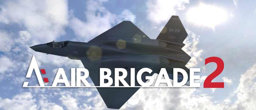 《空中之旅2》Air Brigade 2