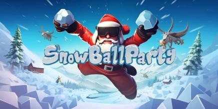 《雪球派对》Snowball Party