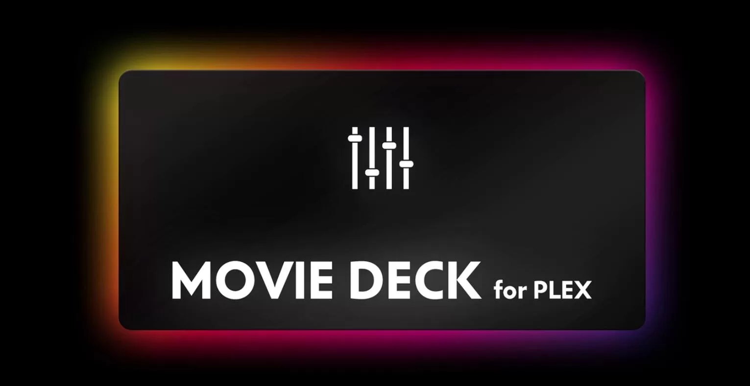 《Plex 播放器》Movie Deck for Plex