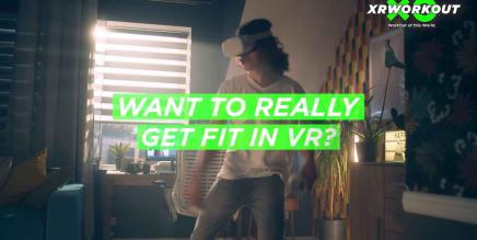 《虚拟现实锻炼》VR Workout