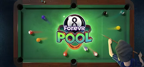 《虚拟台球》ForeVR Pool VR