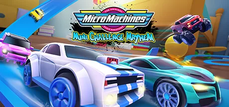 《微型赛车：迷你挑战混乱》Micro Machines: Mini Challenge Mayhem