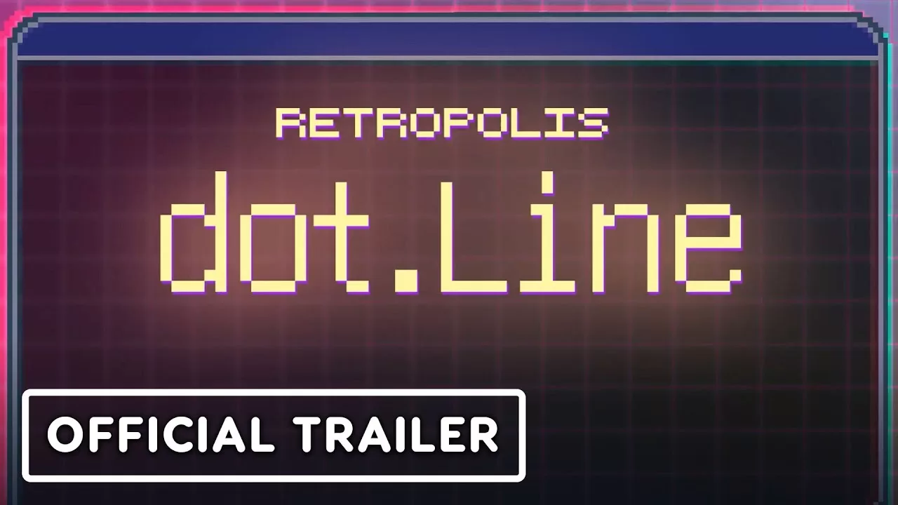 《MR点线》Retropolis dot.Line